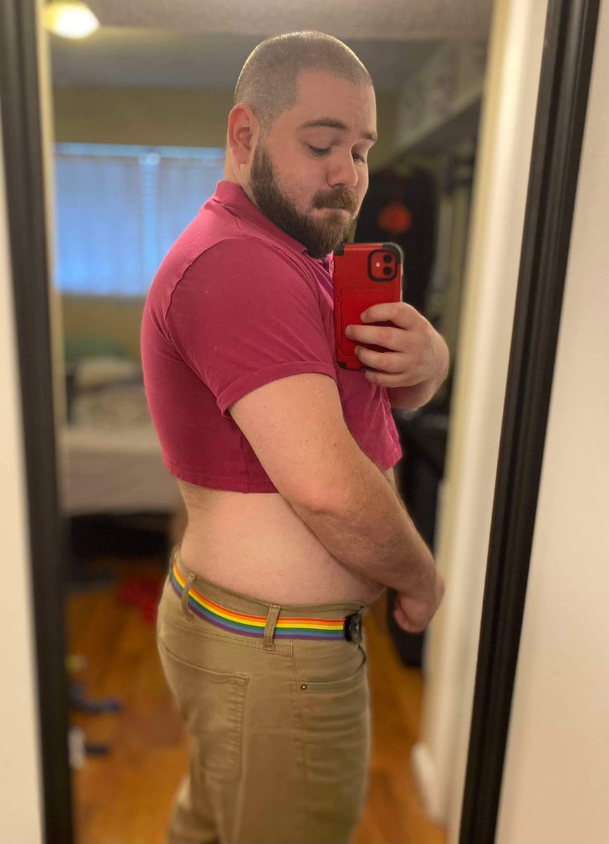 BearBelts's tweet photo. We love seeing how you style your Bear Belts! Share your look with us by tagging @BearBelts or using #BearBelts, and you could be featured on our page! 📸👖 #BearBeltsCommunity #BigGuyStyle #TagUs”
Featured the gorgeous @bully_pop https://t.co/H1IEPLgXlC