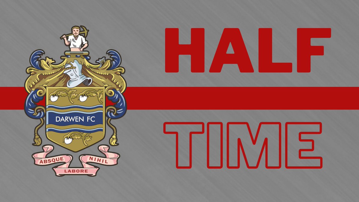 Darwen FC (@darwenfc) on Twitter photo โธ๏ธ HT: Darwen 1-0 <a href="/GarstangFC/">Garstang FC</a>
A sensational strike from <a href="/SammsAkim/">Akim Samms</a> gives the Salmoners the lead at the interval.
#OneClub ๐ฆ๐น โธ๏ธ HT: Darwen 1-0 <a href="/GarstangFC/">Garstang FC</a>
A sensational strike from <a href="/SammsAkim/">Akim Samms</a> gives the Salmoners the lead at the interval.
#OneClub ๐ฆ๐น