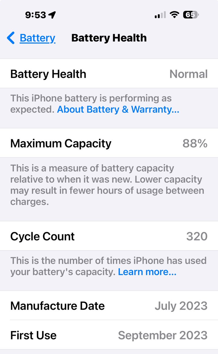Hubieonekanubi's tweet photo. @MacRumors Launch Day 15PM https://t.co/zqMwB1K8SX