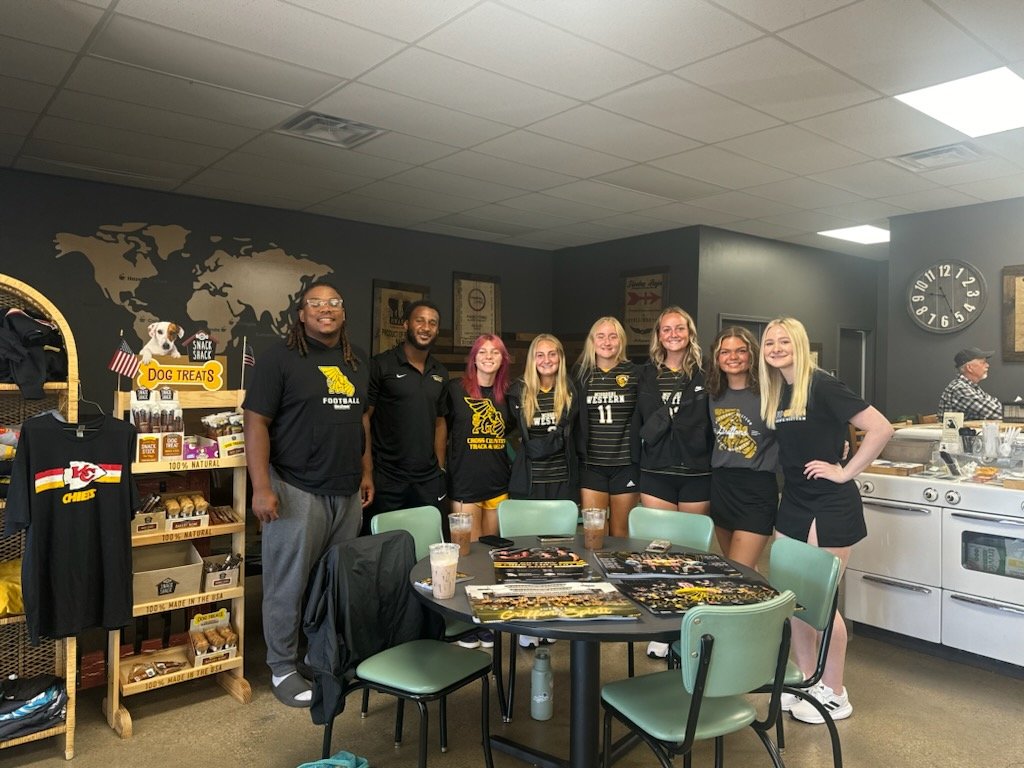 MoWest Athletics tweet media