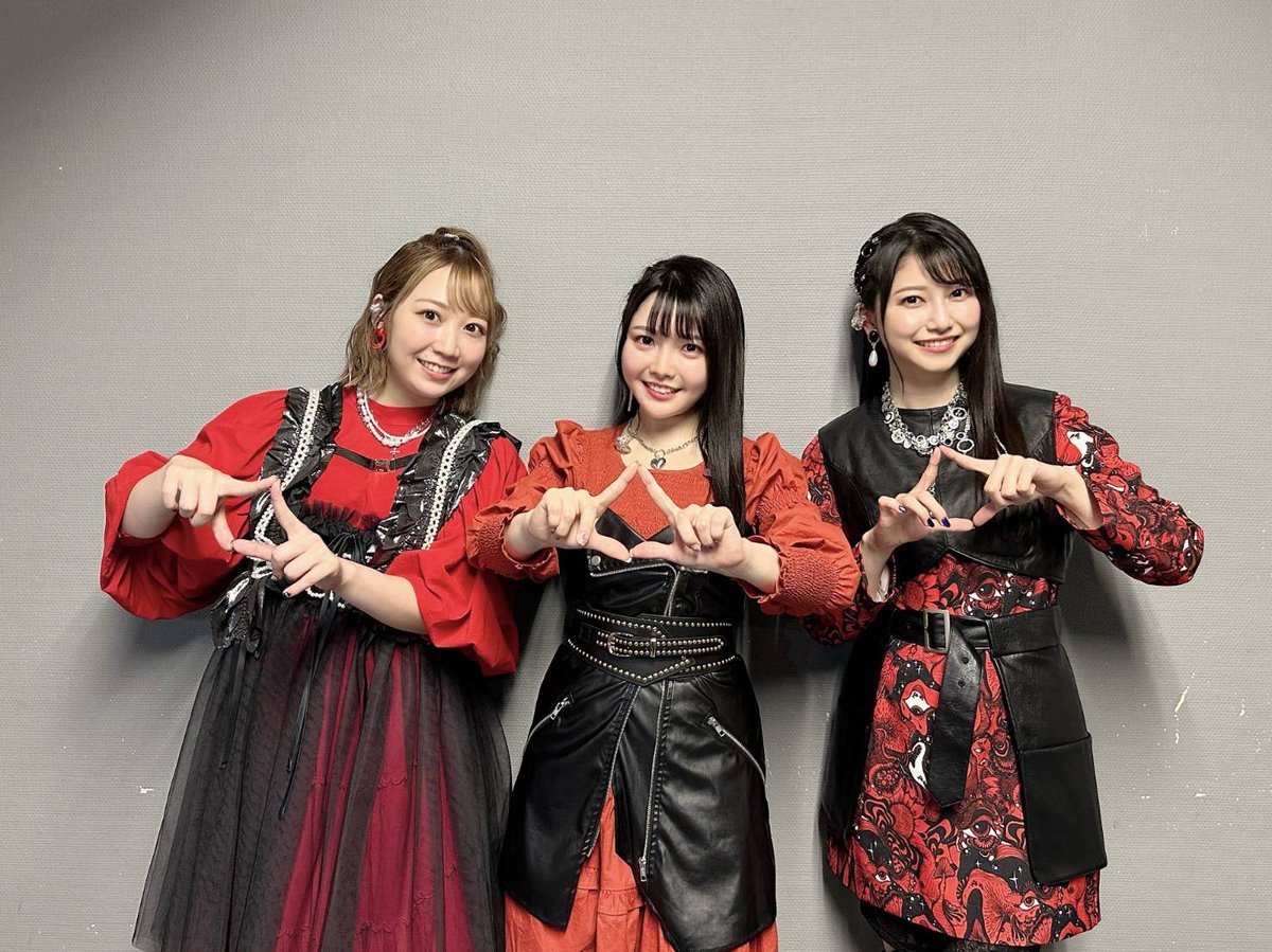 TrySail公式 on X: TrySail公式 on X: