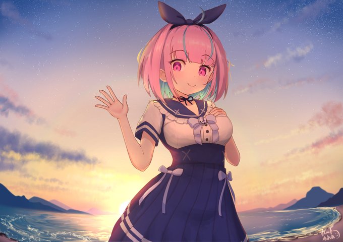 #今月描いた絵を晒そうぜ 