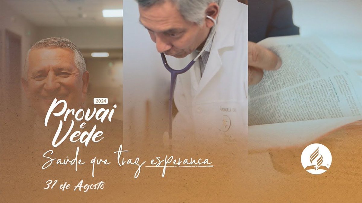 A igreja como instituição possui diversas iniciativas, inclusive no ramo da saúde. A Clínica “Good Hope”, no Peru, é uma destas iniciativas. Além de promover com qualidade o cuidado físico e necessário dentro da comunidade onde atua. ▶️ Veja mais: youtu.be/ajAQrtHTMv0