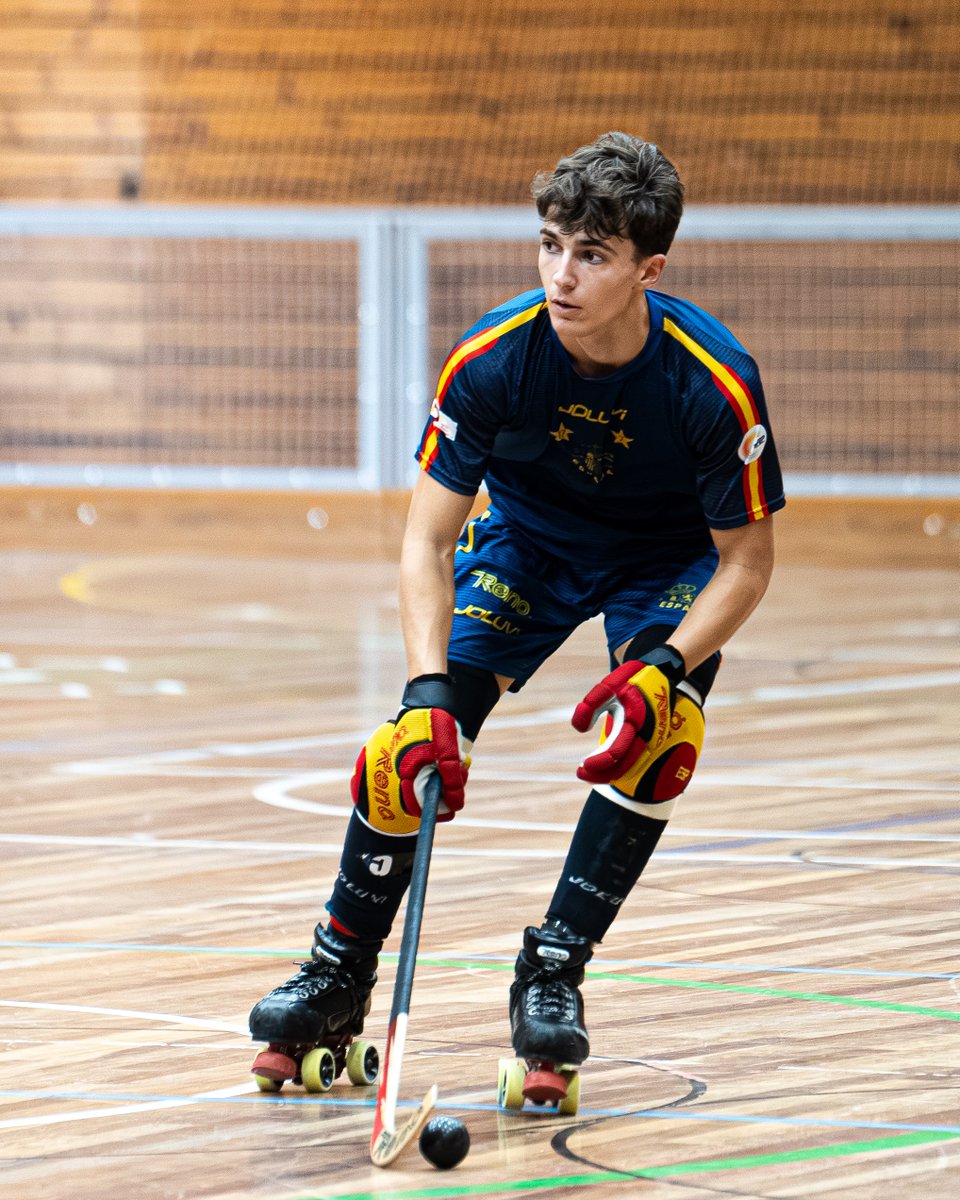 ¡𝐔́𝐥𝐭𝐢𝐦𝐨𝐬 𝐝𝐢́𝐚𝐬 𝐝𝐞 𝐩𝐫𝐞𝐩𝐚𝐫𝐚𝐜𝐢𝐨́𝐧 𝐩𝐚𝐫𝐚 𝐥𝐚 𝐒𝐮𝐛-𝟏𝟗! 💪

🔜 Los World Skate Games de Hockey Patines en categoría sub-19 masculina se disputan del 8 al 14 de septiembre 🏑

¡Cada vez falta menos para el debut! 💥

#HockeyPatines #WSG2024 #TeamESP🇪🇸