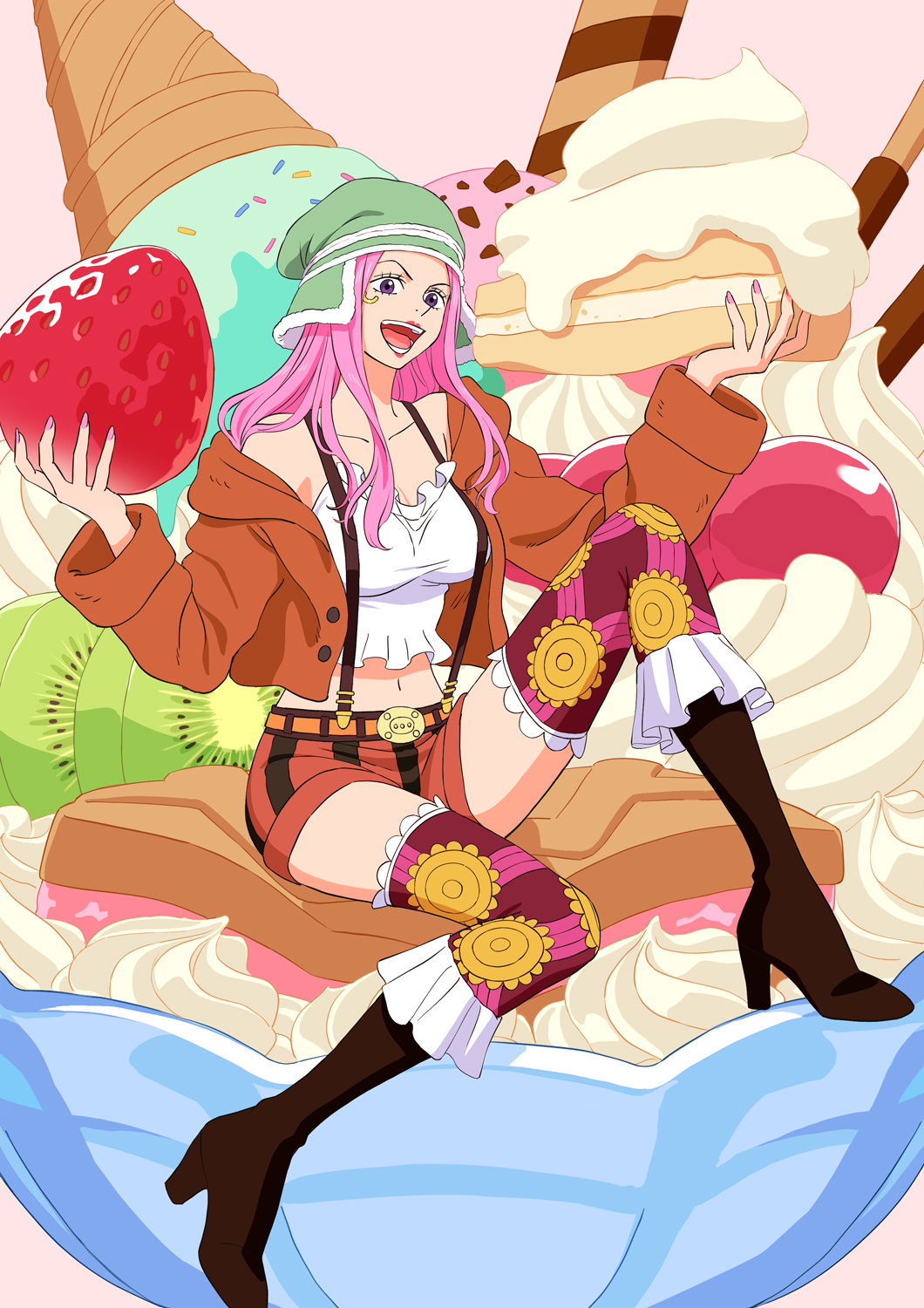 ONE PIECE.com(ワンピース) on X: 