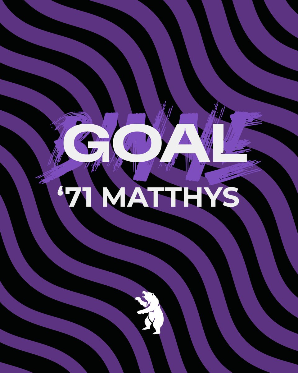 kbeerschotva's tweet photo. 71' | 1-2 | Matthys schiet de penalty binnen en brengt ons terug in de wedstrijd! #BEEDEN https://t.co/1AM295EMzz