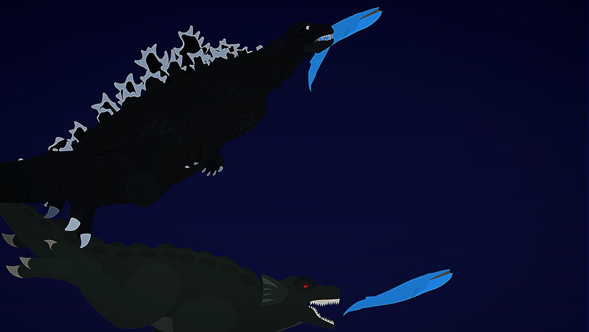 kyanzilla's tweet photo. Weekend ship art‼️‼️
@GojijiREAL
#MechaGodzilla #GipsyDanger #Godzilla #Ograjira #FanGoji #Godzilla #Anguirus #Angzilla #Godzillart #Sticknodes https://t.co/FdiknyG4NV