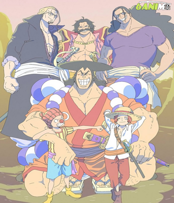 Anime : One Piece
One Piece is a story about Â Monkey D. Luffy
6anime.one is a great site to watch anime One Piece, SUB online. You can also watch One Piece in HD or SD quality.
WATCH FREE - 6anime.one/anime/one-piece
#anime #japanese #ONEPIECE