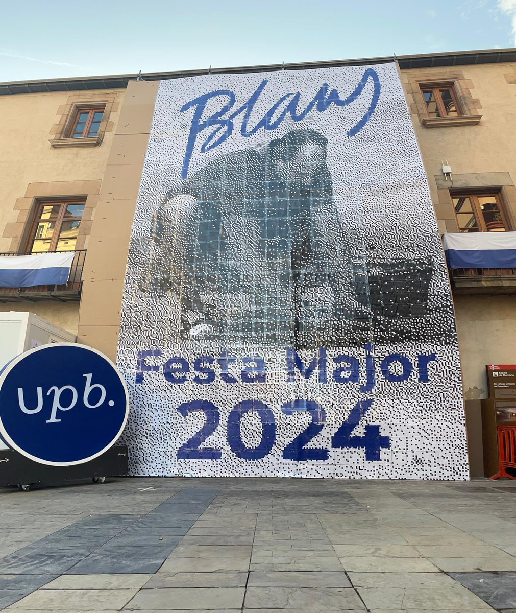 MariaRoigB's tweet photo. @blausgranollers sou la canya!!! Gràcies per estimar-lo tant, sempre🥹💙 https://t.co/vj6c77RGQW