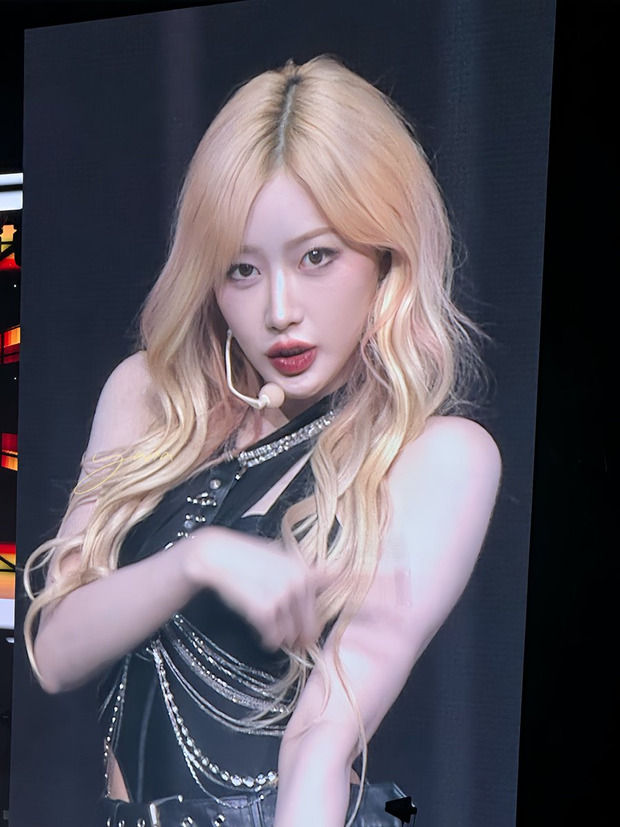yana_97na's tweet photo. 240831
👑

#AESPA #æspa #에스파 #エスパ
#지젤 #GISELLE #ジゼル #うちながえり https://t.co/bzdWa1go6G