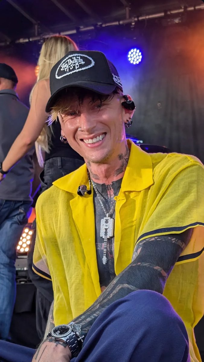 His smile 🥹
📸 krystal_kulaga