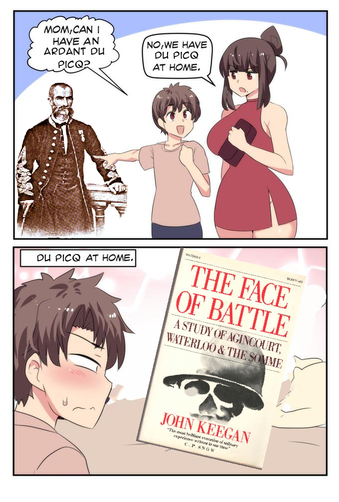 A couple of followers did, in fact, make this meme. From one of the patrons on Patreon: