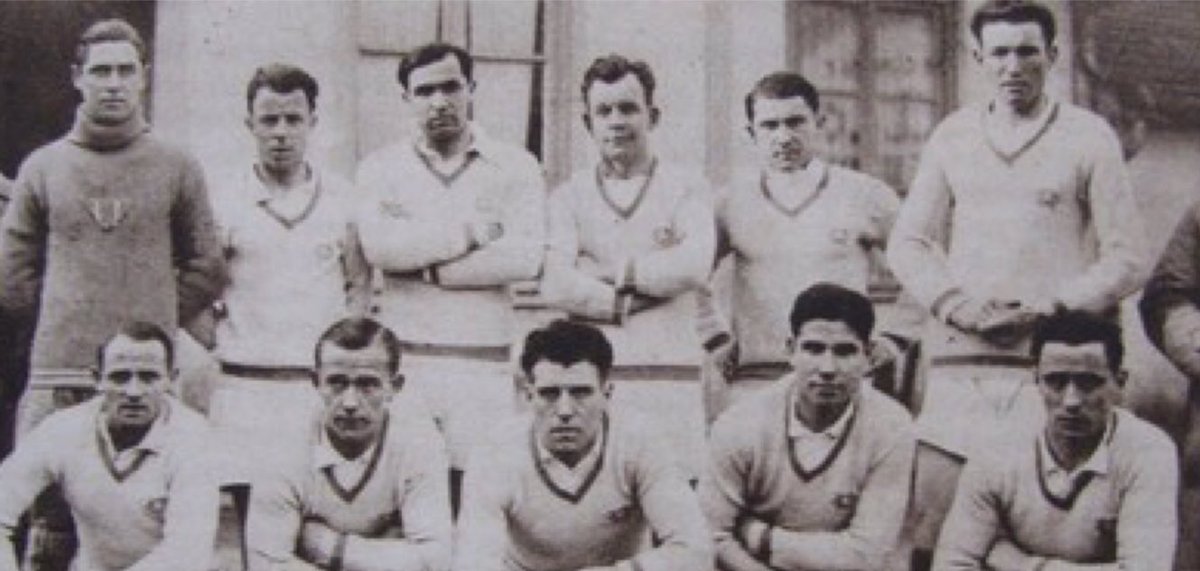 fanou013's tweet image. #papy #OlympiqueDeMarseille 
125 ans bon anniversaire 💙🤍