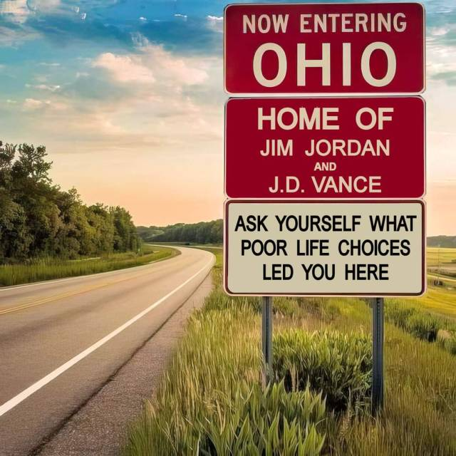 rbisrb's tweet photo. Welcome Sign of the Day... https://t.co/p1Du0X3LxL