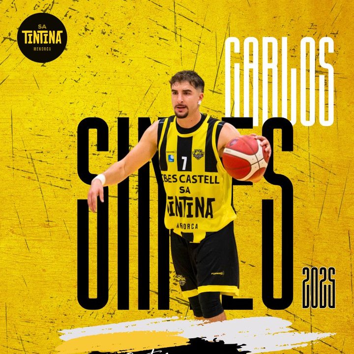 CompeticionFEB's tweet photo. 🚨 Mercado #TerceraFEB: Fichaje internacional en Valsequillo con la llegada de Alberto Redondo

▶️ Día de movimientos insulares

✅ Alberto Redondo - @cbrgvalsequillo
✅ José María Morales - @BaloncestoCoria
✅ @cbAndratx1985 - @cbAndratx1985
✅ Carlos Sintes - @CbCastell https://t.co/1vHPUziYSA