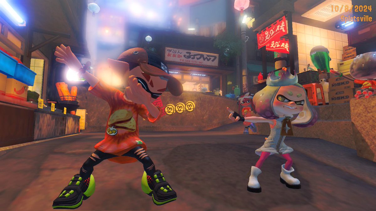 TomLegend101's tweet photo. -2/2- 🧵
#TeamBread #StarchFest #Splatoon3 #Splatfest 🍞🧡 https://t.co/BB8ZpKlKir