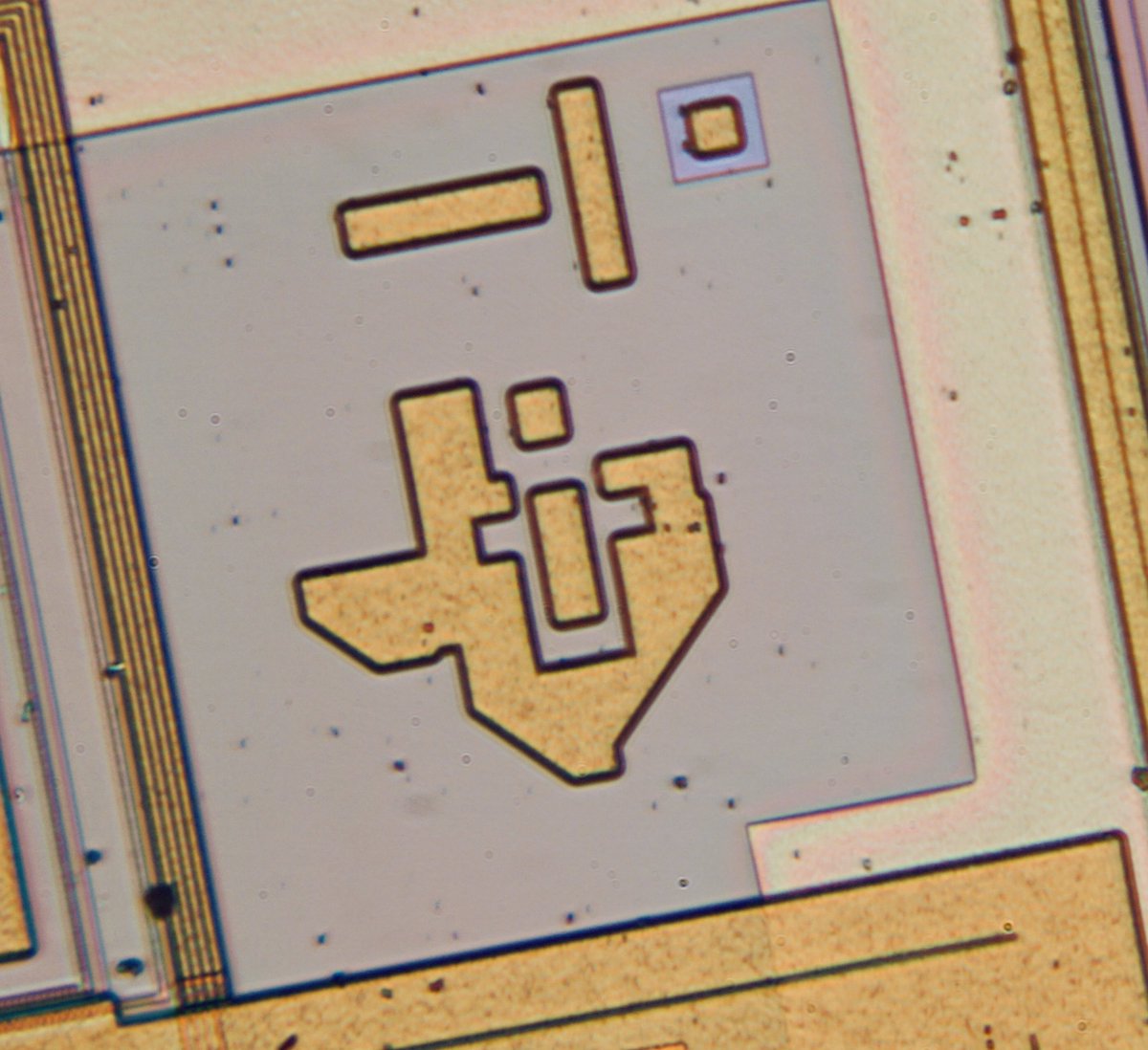 duke_cpu's tweet photo. Some company logos from a recent chip decapping marathon… https://t.co/Ya1ecRttUj