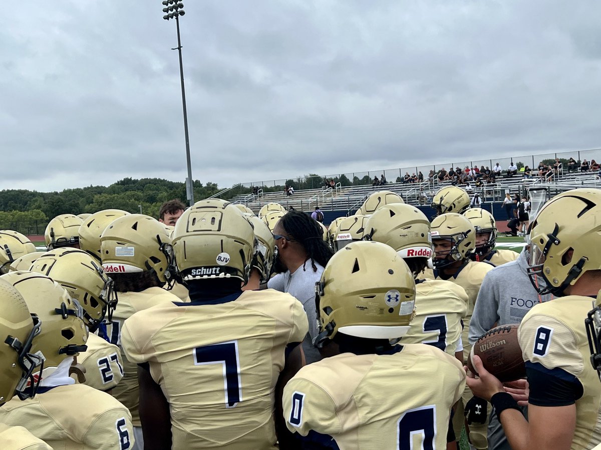 McD Football tweet media