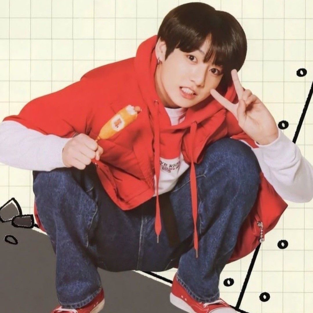 hanna⁷ 𖧧 VAI VER O BTS tweet media