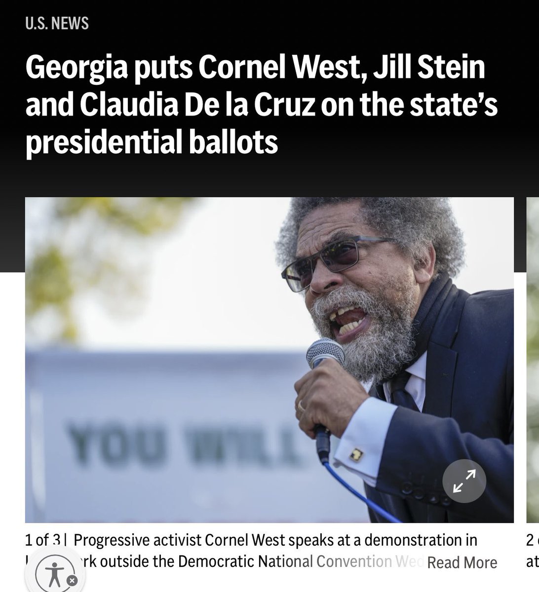 ProudSocialist's tweet photo. This is what real democracy looks like: 

Voters having actual choices on election day outside of the two corporate parties who serve the same corporate donors. https://t.co/JriLPZca1J