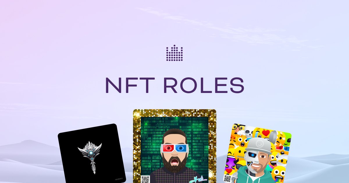 We value our holders.  💖

Holding Mojoverse NFTs is the 🔑 to unlocking max 🍄 rewards.

It's never too late to start collecting, Season 1 just began!

Let's explore 🧵