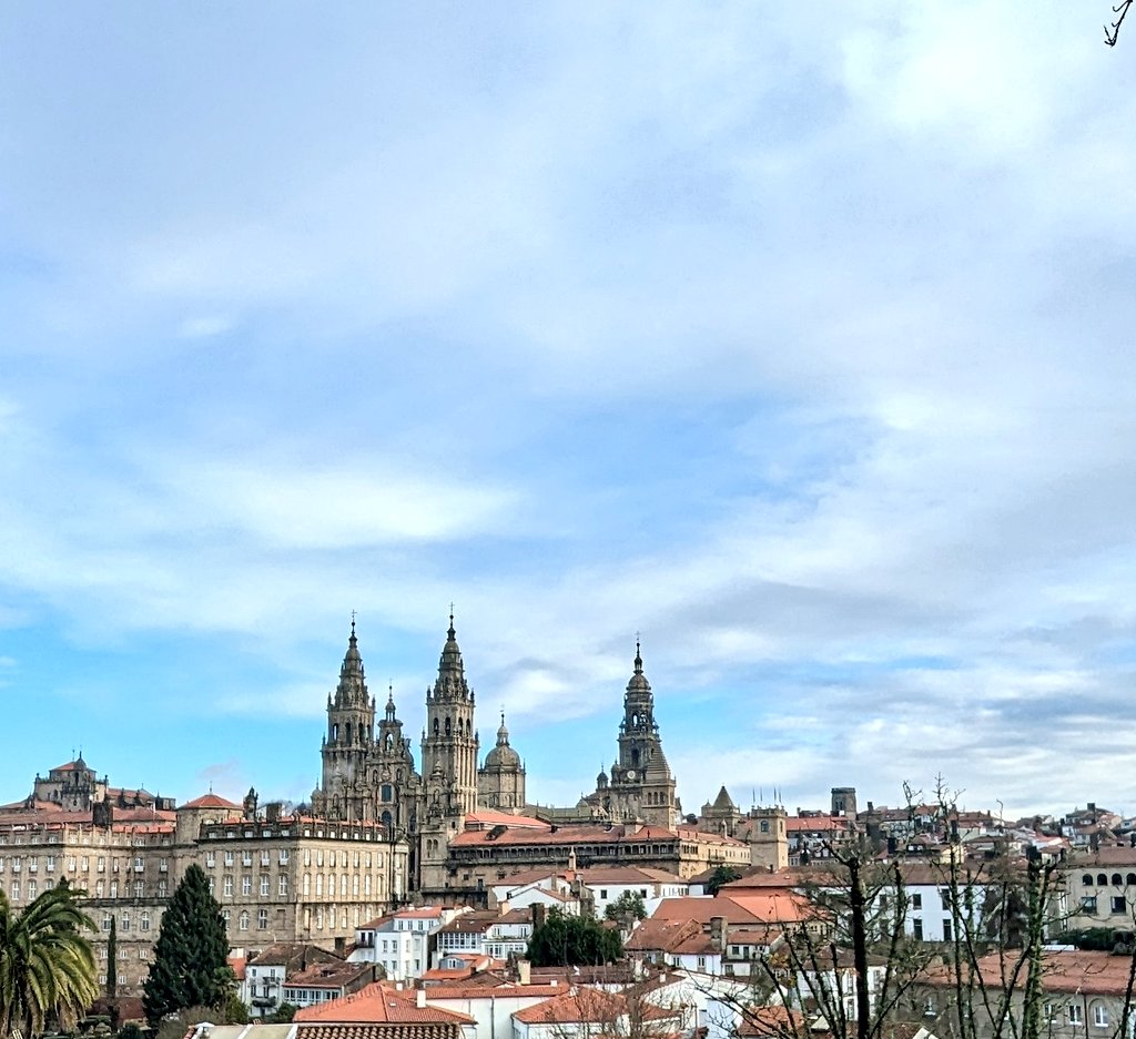 📍 Compostela 😍
#galiciaslow