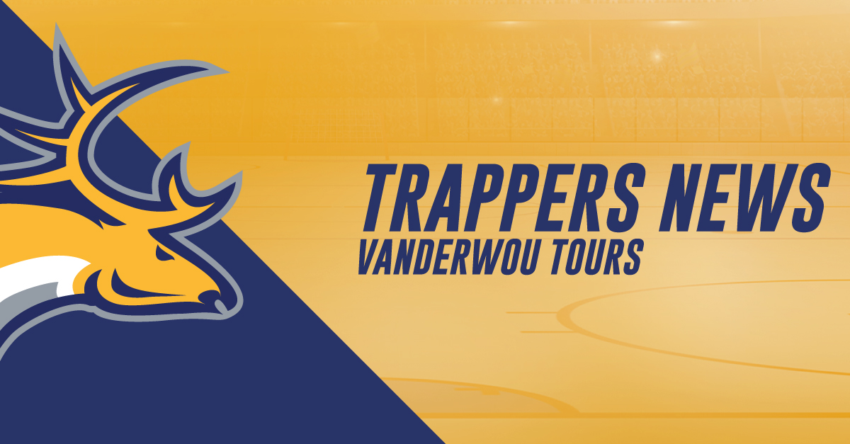 Tilburg Trappers en VANDERWOU Tours kondigen vijfjarige samenwerking aan: Tilburg, 31 augustus 2024 – Tilburg Trappers en VANDERWOU Tours zijn verheugd om een vijfjarige samenwerking aan te kondigen. Deze samenwerking markeert een belangrijke stap voor… dlvr.it/TCc5Fp