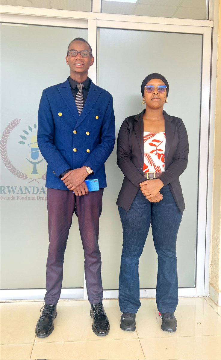 AMR initiative Rwanda (@amr_initiative) on Twitter photo Yesterday, <a href="/RwandaFDA/">Rwanda Food and Drugs Authority</a>, Our Founder and Executive Director <a href="/MarcelIshimwe1/">Marcel Ishimwe AMR🇷🇼</a> had a productive meeting with Dr. Nadia Uwera (<a href="/NadiaTrina22/">Dr. Nadia, DVM, MPH</a>). The discussion focused on the work we are doing <a href="/amr_initiative/">AMR initiative Rwanda</a> and for potential #Collaboration to combat this silent pandemic in #Rwanda. Yesterday, <a href="/RwandaFDA/">Rwanda Food and Drugs Authority</a>, Our Founder and Executive Director <a href="/MarcelIshimwe1/">Marcel Ishimwe AMR🇷🇼</a> had a productive meeting with Dr. Nadia Uwera (<a href="/NadiaTrina22/">Dr. Nadia, DVM, MPH</a>). The discussion focused on the work we are doing <a href="/amr_initiative/">AMR initiative Rwanda</a> and for potential #Collaboration to combat this silent pandemic in #Rwanda.