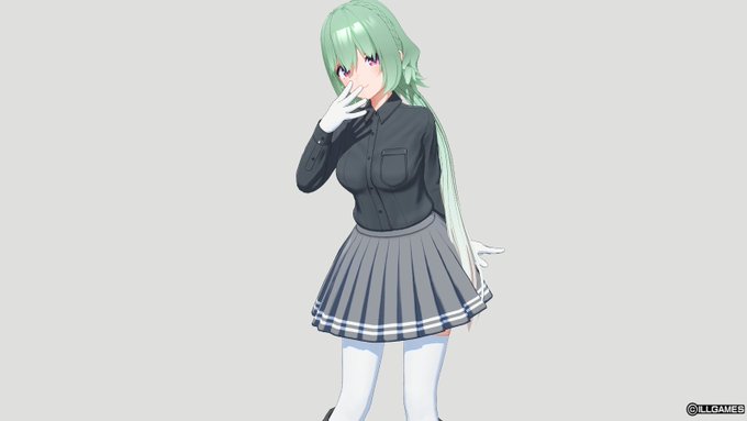 サマすくでB01ちゃんができた 