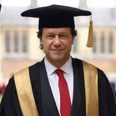 کیا آپ عمران خان کو آکسفورڈ یونیورسٹی کا چانسلر بنتے ہوۓ دیکھنا چاہتے ہیں ؟
