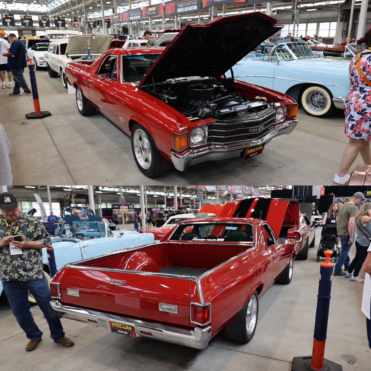CarShowMafia's tweet photo. 1972 GMC Sprint
◼️◼️◼️◼️◼️◼️◼️◼️◼️◼️◼️◼️
Please follow my Instagram accounts
@4x4.clan
@the_e_vee_page
@car_show_mafia
@new_school_muscle_cars
◼️◼️◼️◼️◼️◼️◼️◼️◼️◼️◼️◼️◼️ https://t.co/bOFV4djnkH