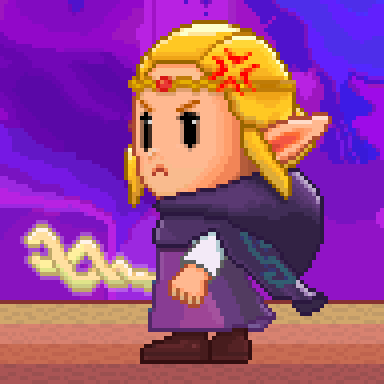 jairulnait's tweet image. She angy.
#pixeart #zelda #EchoesOfWisdom