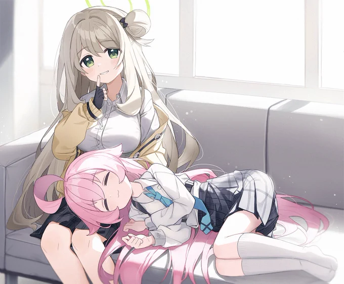 ノノミ誕生日おめでとう～! 