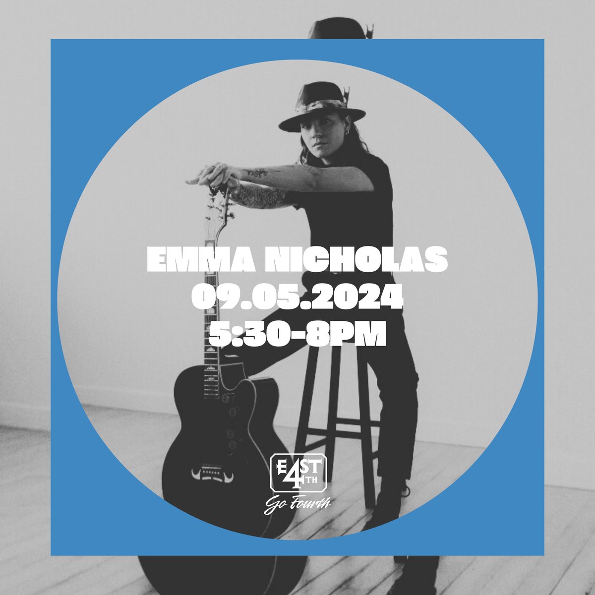 East 4th Street tweet media