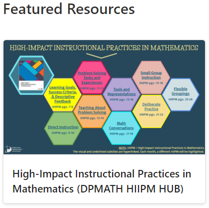DP MATH tweet media