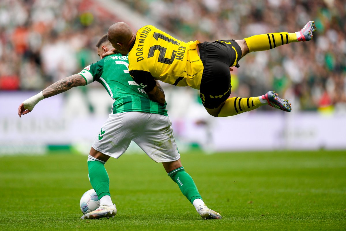 Borussia Dortmund tweet media