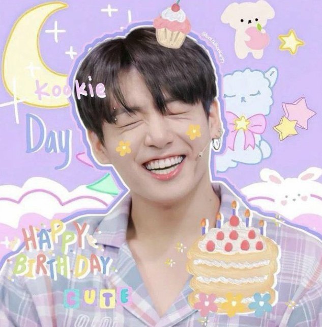 Msfn201145's tweet photo. Jeekeey day!! 🥳🥳
#HappyBirthdayJK https://t.co/AkAOrWwMOp