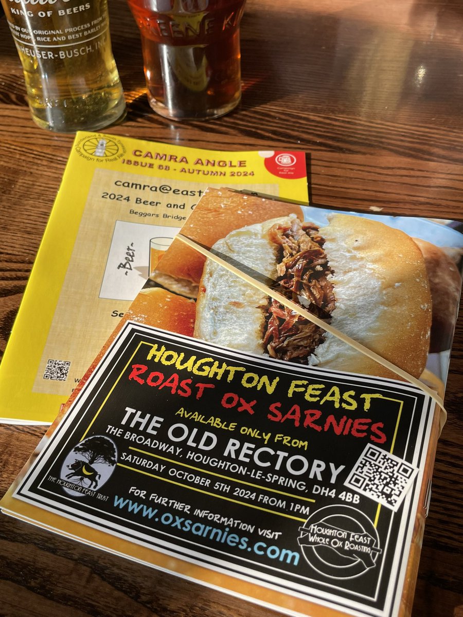The Houghton Feast Trust tweet media