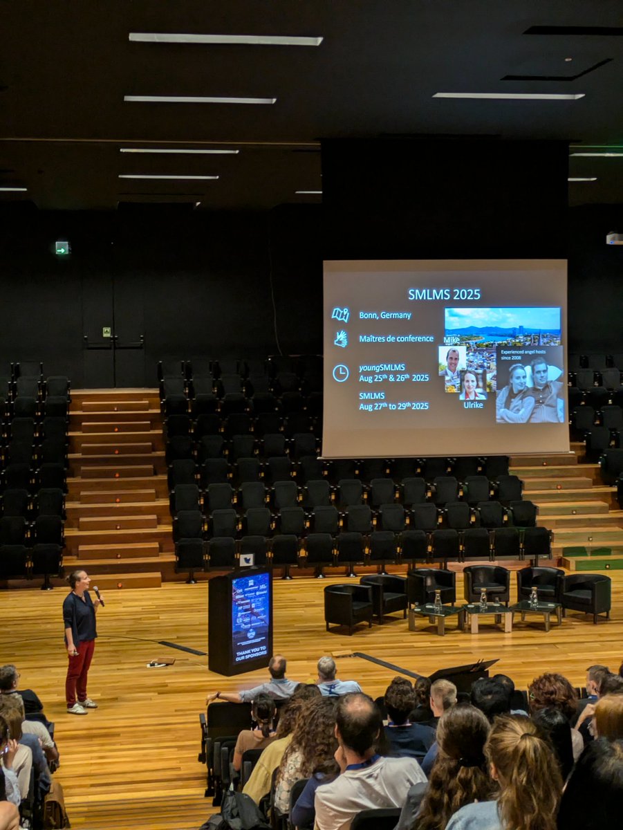 Single Molecule Localization Microscopy Symposium (@smlm_symposium) on Twitter photo We see each other next year in Bonn, Germany in #SMLMS2025 hosted by @UEndesfelder and <a href="/HeilemannLab/">HeilemannLab (👉🏻 heilemannlab.bsky.social)</a> We see each other next year in Bonn, Germany in #SMLMS2025 hosted by @UEndesfelder and <a href="/HeilemannLab/">HeilemannLab (👉🏻 heilemannlab.bsky.social)</a>