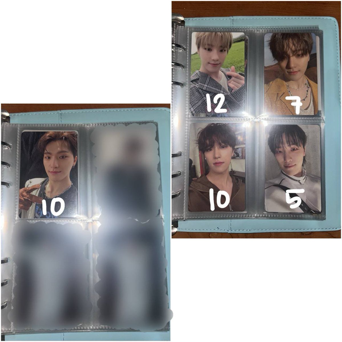 218_couprang's tweet photo. WTS SEVENTEEN PERSONAL BULK‼️
(🇲🇾)

📌price in pic
📌exc postage

can also purchase in my tele channel:
https://t.co/U8qBgpxSvs

#pasarseventeen #pasarseventeenmy #wts #SEVENTEEN @PasarSeventeen https://t.co/1wi8hqrcGy