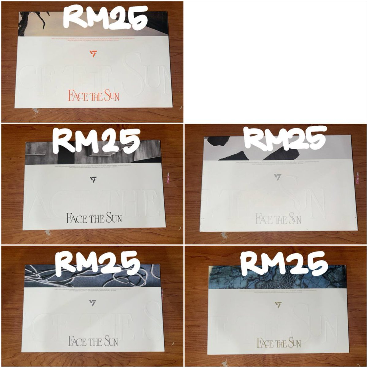 218_couprang's tweet photo. WTS SEVENTEEN UNSEALED ALBUM‼️
(🇲🇾)

📌price in pic
📌exc postage

can also purchase in my tele channel:
https://t.co/U8qBgpxSvs

#pasarseventeen #pasarseventeenmy #wts #SEVENTEEN @PasarSeventeen https://t.co/KkzqWVJIpo