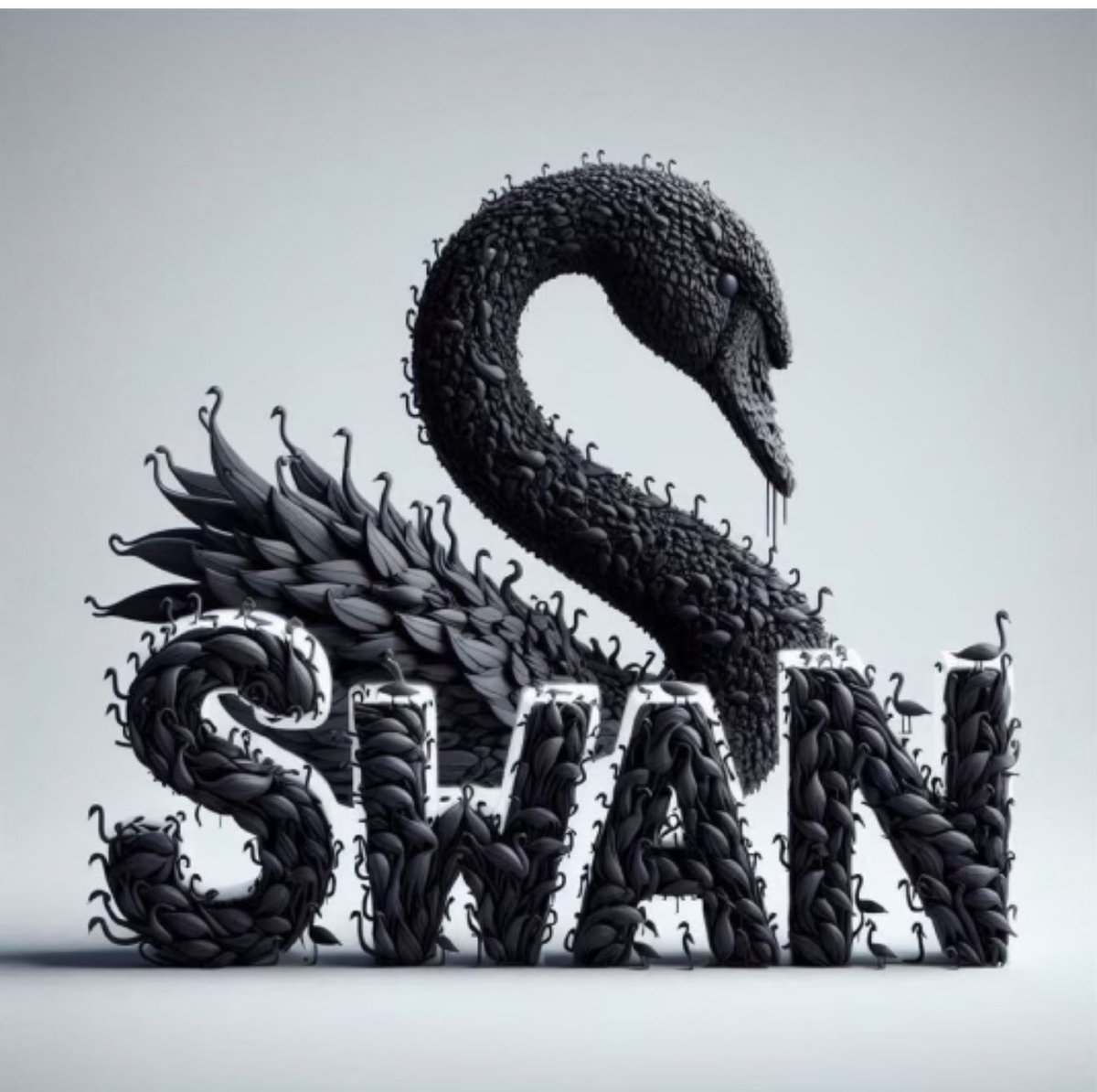 filblad's tweet photo. @NJSTEVE007 I’m hedging with the Black $Swan https://t.co/fUyjjDtSB5