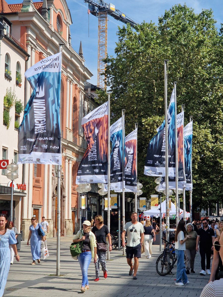 Mnichov tenhle vikend žije esportem #LEC