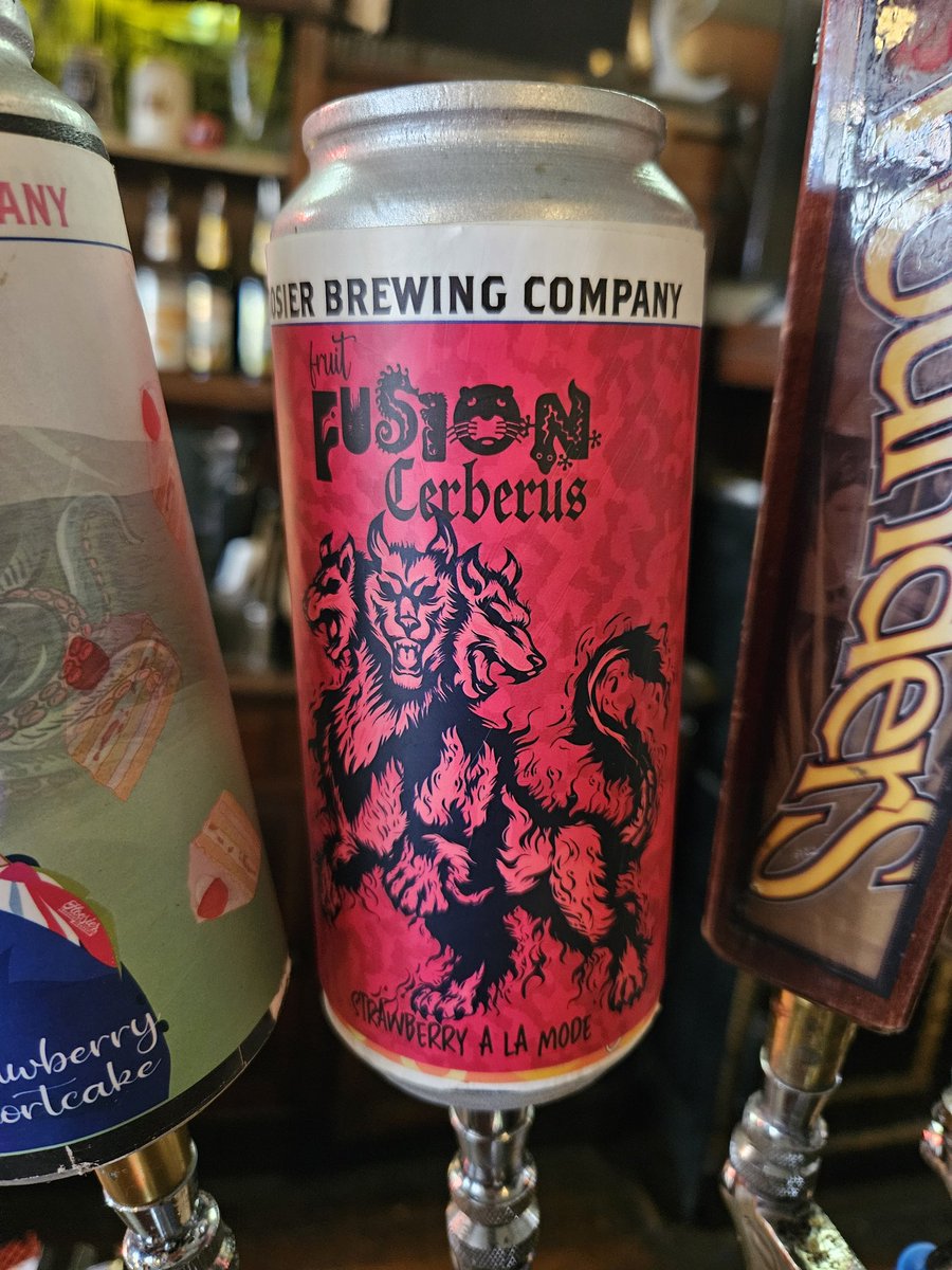 on tap now: <a href="/HoosierBrewCo/">Hoosier Brewing Co.</a> Cerberus, <a href="/CiderboysCider/">Ciderboys</a> Pumpkin Spice, <a href="/foundersbrewing/">Founders Brewing Co.</a> All Day Grapefruit IPA,  <a href="/ElysianBrewing/">Elysian Brewing</a> Dark O The Moon Pumpkin Stout,  <a href="/paulanerusa/">Paulaner USA</a> Oktoberfest Bier!  <a href="/Evillebeerrep/">EvilleHemp</a> <a href="/EvvBeerClub/">𝔼𝕧𝕒𝕟𝕤𝕧𝕚𝕝𝕝𝕖 𝔹𝕖𝕖𝕣 ℂ𝕝𝕦𝕓</a> <a href="/IndianaOnTap/">IndianaOnTap.com</a> <a href="/DrinkIndiana/">Drink Indiana Beer</a> <a href="/CavBeerIN/">Cavalier Distributing</a> <a href="/monarchdistro/">Monarch Distributing</a>