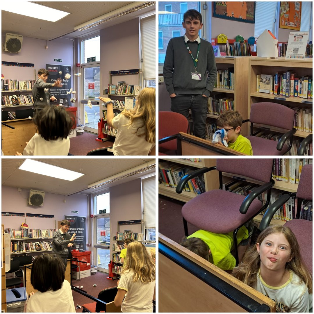 Trench warfare for our last history club!

Although we will miss history club, we still have our regular Lego Club. This will continue from 14th September onwards.

Thank you all for coming to history club, we had a blast!
