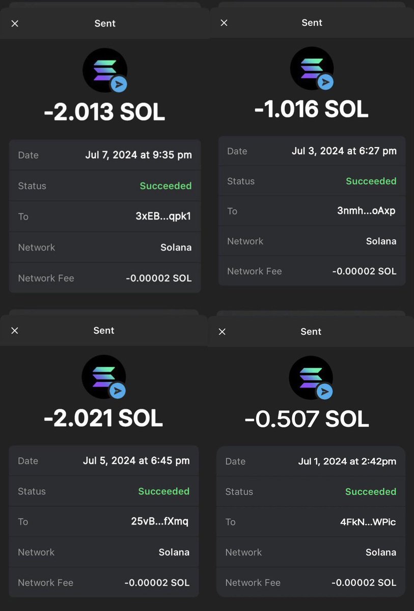 Fix IT - Crypto & Meme Coin Giveaway (@fixit_crypto) on Twitter photo ๐ฐ $SOL AIRDROP GIVEAWAY ALERT!
๐ธ 300 $SOL to 30 WINNERS!
RT โข Like โข Follow <a href="/fixit_crypto/">Fix IT - Crypto & Meme Coin Giveaway</a>
Tag 3 Friends
#SOLGiveaway #Airdrop #Giveaway ๐ฐ $SOL AIRDROP GIVEAWAY ALERT!
๐ธ 300 $SOL to 30 WINNERS!
RT โข Like โข Follow <a href="/fixit_crypto/">Fix IT - Crypto & Meme Coin Giveaway</a>
Tag 3 Friends
#SOLGiveaway #Airdrop #Giveaway