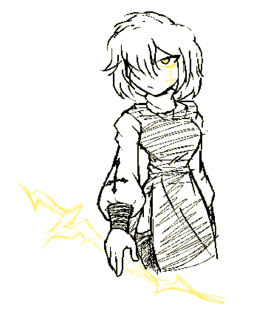 sonictale32's tweet photo. Meet Mary Magdalene! ("Maria" works too)
Hunter, Priestess, and demon that can hold holy light
#OC #DigitalArt #Doodle #ElliePTM(?) https://t.co/0C48TOVBwN