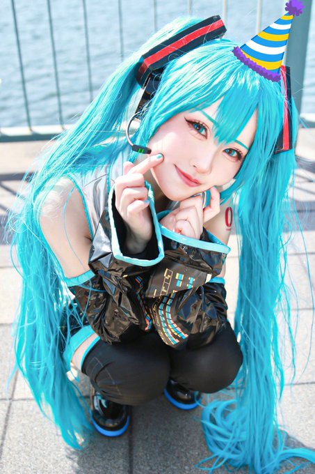 コスプレイヤーしゅんすけのTwitter画像5