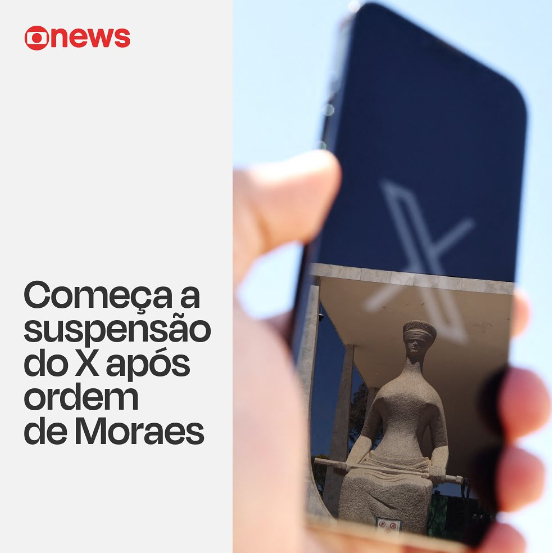GloboNews tweet media