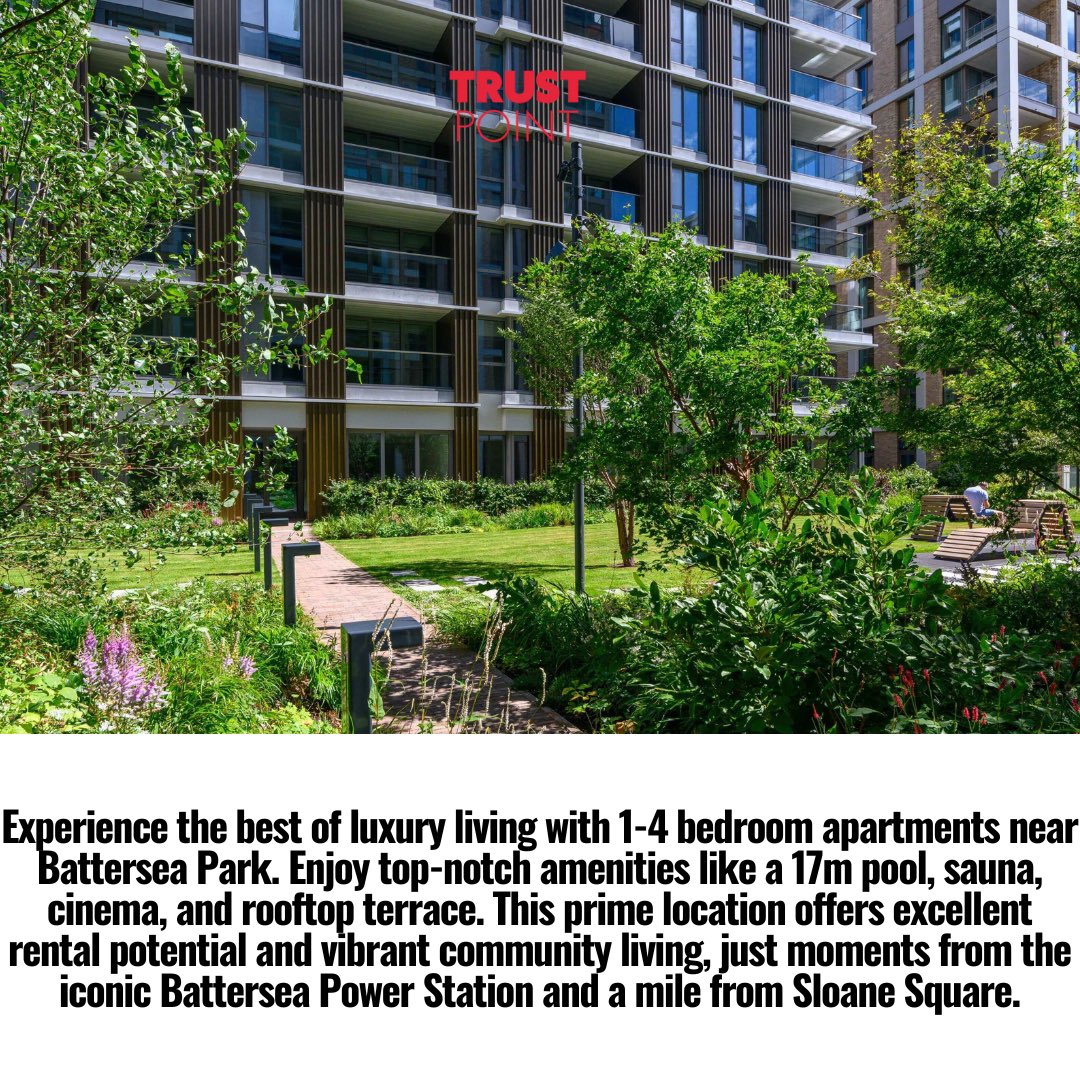 TrustPointTR's tweet photo. 🏙️ Discover your dream home in the heart of London! This fully furnished 3-bedroom apartment is the epitome of comfort and style, offering spacious living in one of the city’s most desirable locations. Whether you’re looking to settle down or secure a valuable investment, this apartment is perfect for you. ✨ From the modern design to the high-end furnishings, every detail has been thoughtfully crafted for your convenience. Don’t miss the chance to experience luxury living in London. Contact us today to learn all the details and see how this incredible property can be yours! 🏡

#LondonLiving #LuxuryRealEstate #PrimeLocation #LondonApartments #CityLiving #PropertyInvestment #FurnishedApartment